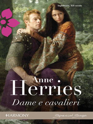 cover image of Dame e cavalieri